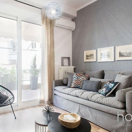 39M² Homm Modern Studio In Kolonaki Daire Atina Dış mekan fotoğraf