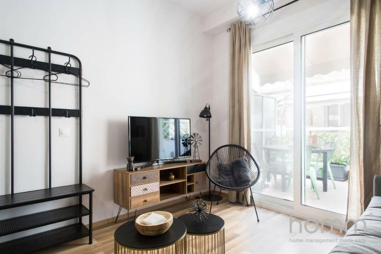 39M² Homm Modern Studio In Kolonaki Daire Atina Dış mekan fotoğraf