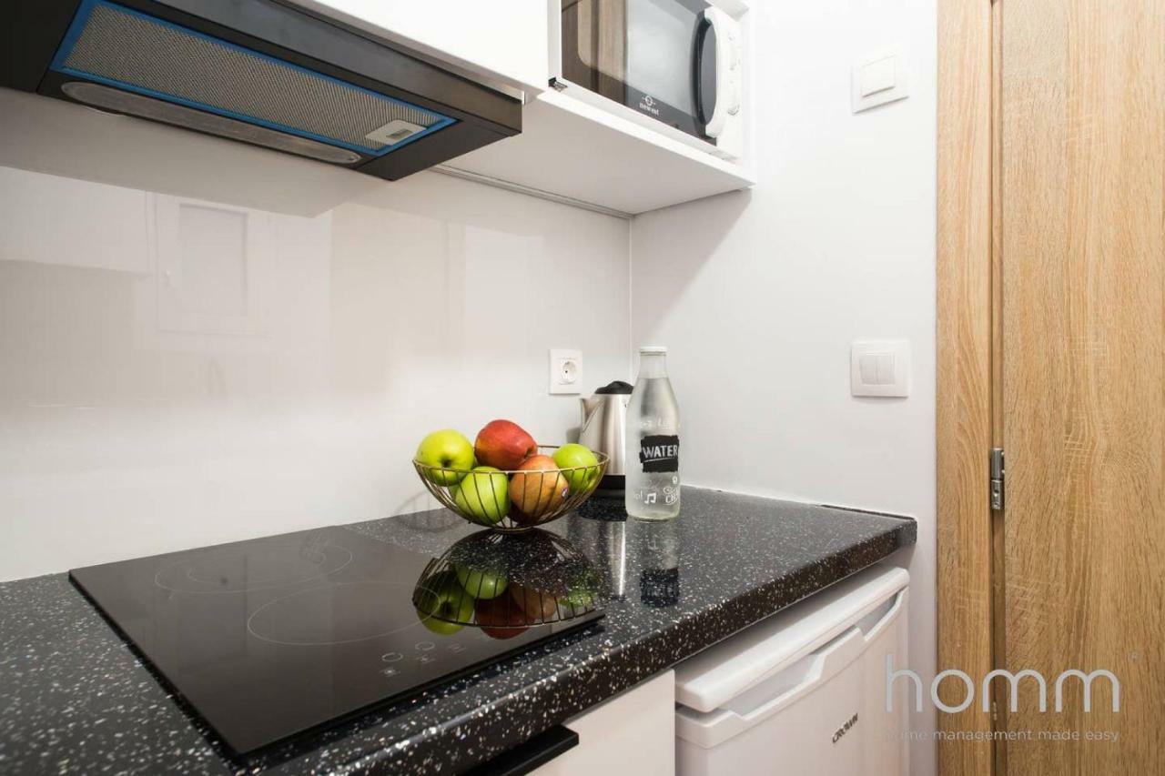39M² Homm Modern Studio In Kolonaki Daire Atina Dış mekan fotoğraf