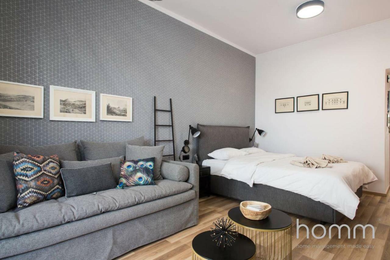 39M² Homm Modern Studio In Kolonaki Daire Atina Dış mekan fotoğraf