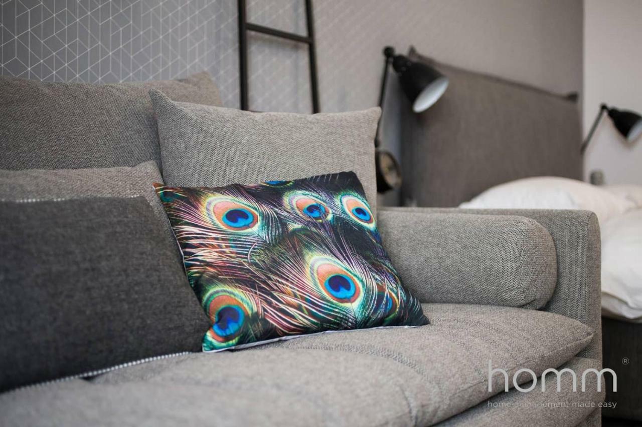 39M² Homm Modern Studio In Kolonaki Daire Atina Dış mekan fotoğraf