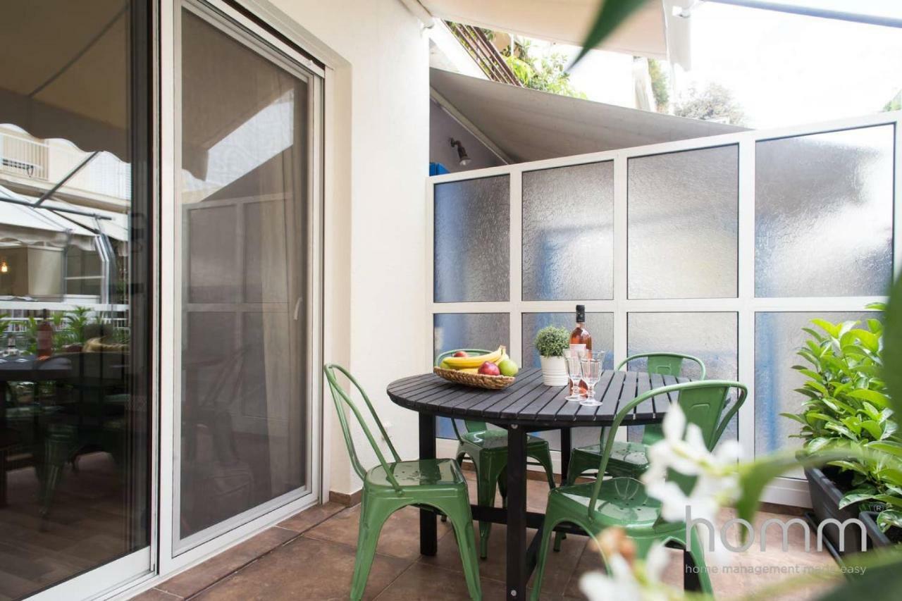 39M² Homm Modern Studio In Kolonaki Daire Atina Dış mekan fotoğraf