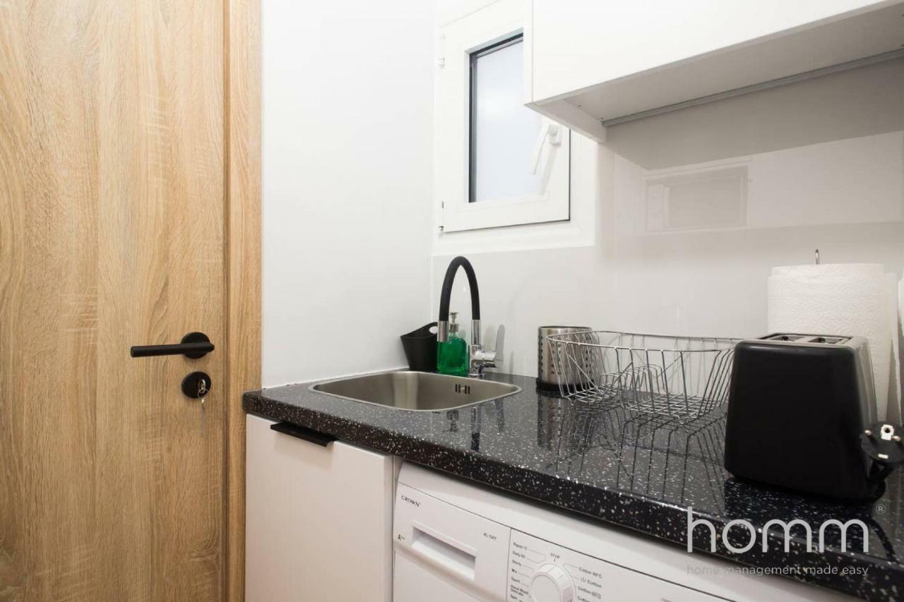 39M² Homm Modern Studio In Kolonaki Daire Atina Dış mekan fotoğraf