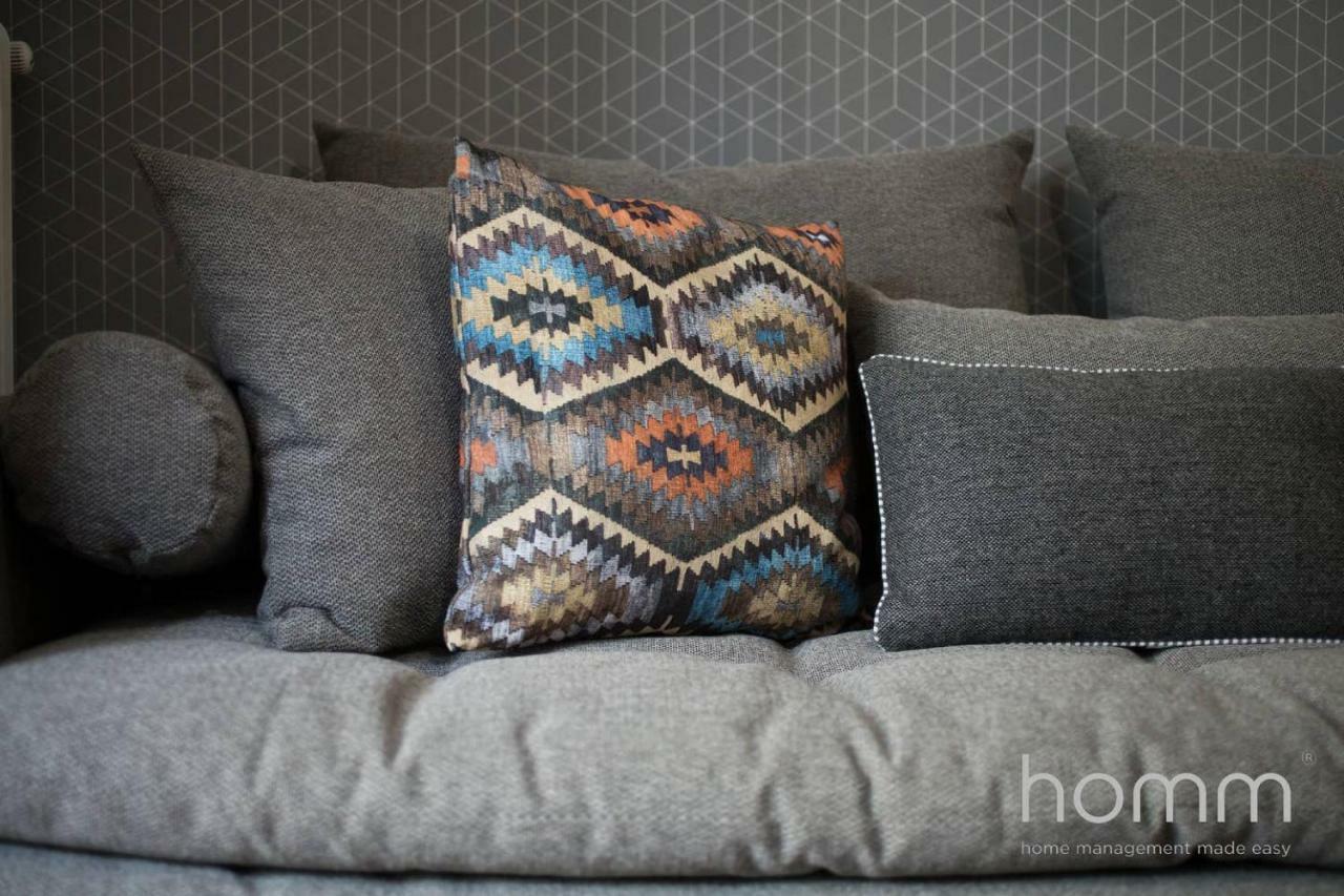 39M² Homm Modern Studio In Kolonaki Daire Atina Dış mekan fotoğraf