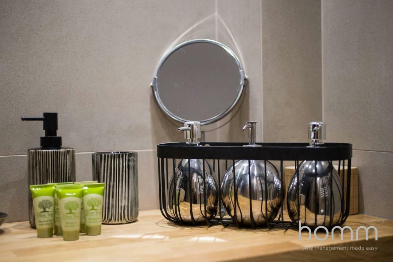 39M² Homm Modern Studio In Kolonaki Daire Atina Dış mekan fotoğraf