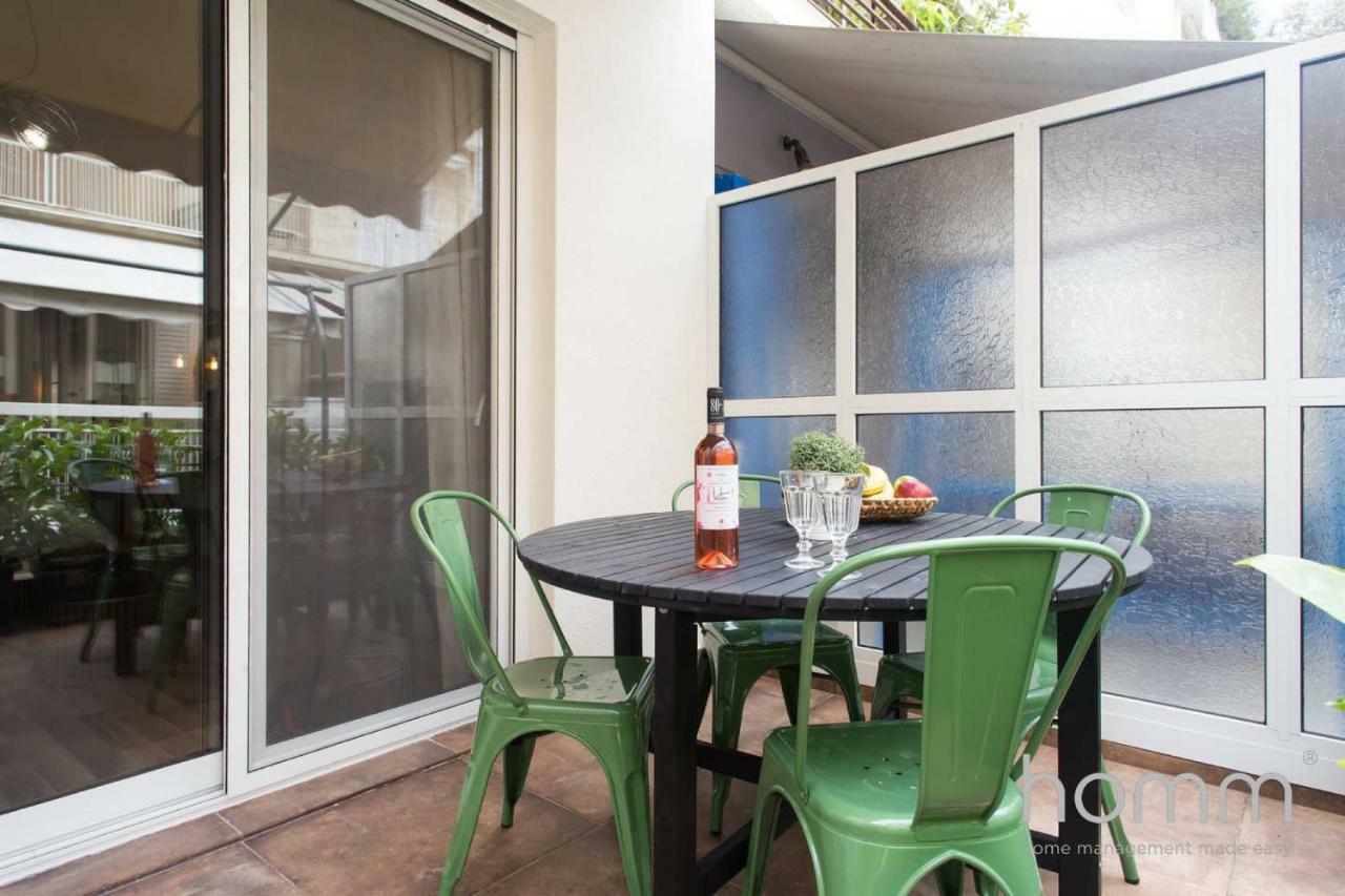 39M² Homm Modern Studio In Kolonaki Daire Atina Dış mekan fotoğraf
