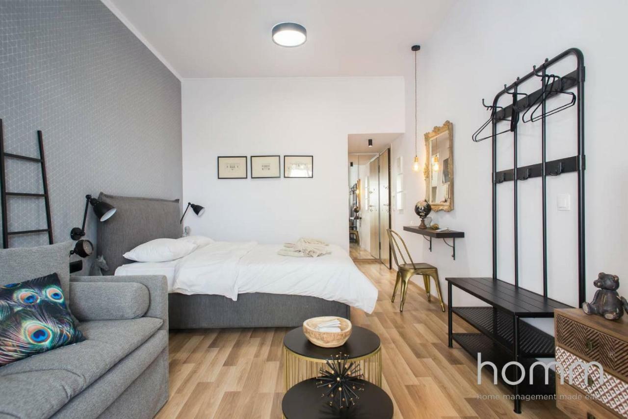 39M² Homm Modern Studio In Kolonaki Daire Atina Dış mekan fotoğraf