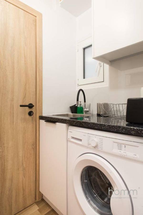39M² Homm Modern Studio In Kolonaki Daire Atina Dış mekan fotoğraf