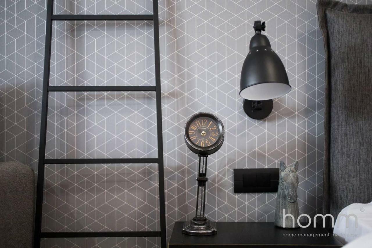 39M² Homm Modern Studio In Kolonaki Daire Atina Dış mekan fotoğraf
