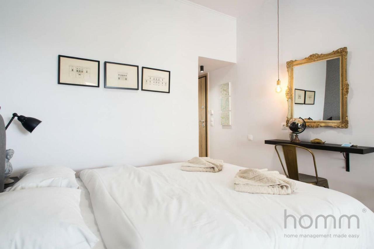 39M² Homm Modern Studio In Kolonaki Daire Atina Dış mekan fotoğraf