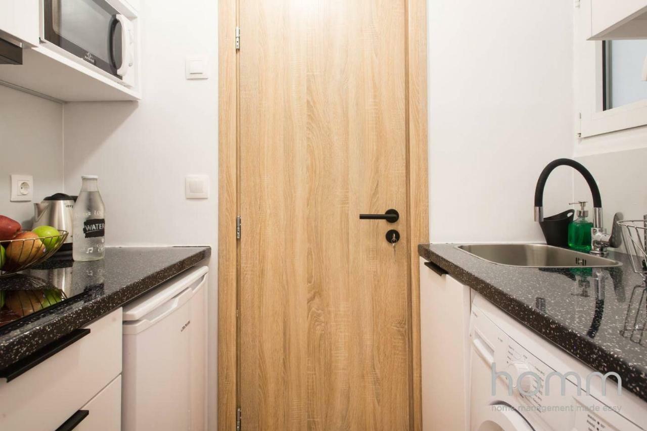 39M² Homm Modern Studio In Kolonaki Daire Atina Dış mekan fotoğraf